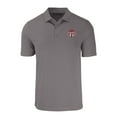 thumbnail image 2 of Men's-Cutter & Buck  Gray Toronto FC Big & Tall Forge Eco Stretch Recycled Polo, 2 of 3