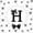 White Black H, variant on meiyoeat Cute Coquette Bow Bedding For Kids,Black Ribbon Bowtie Initial Letter H Duvet Cover Full,Black Reversible,3-Piece(No Comforter)
