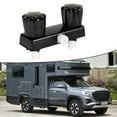 thumbnail image 3 of Shower Faucet Valve Diverter with Dual Control for RV and for Travel Trailer, 3 of 9