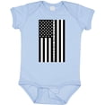 thumbnail image 3 of Inktastic Correctional Officer Daddy Boys or Girls Baby Bodysuit, 3 of 5