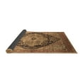 thumbnail image 2 of Ahgly Company Indoor Rectangle Oriental Brown Industrial Area Rugs, 2' x 4', 2 of 4