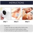 thumbnail image 3 of 12 Pcs Sleep Patches,sleep Aids For Adults,sleeping Patch To Improve Quality Sleep, Sleep Helper Natural Sleep Sticker, 3 of 5