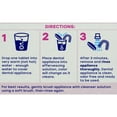 thumbnail image 4 of Efferdent Denture Cleaner 252 Piece Tablets, 4 of 8