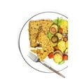 thumbnail image 3 of Chef Jeff Nathan Gourmet Cajun Panko Flakes 14oz, Gluten Free, No Artificial Flavors, Colors or Preservatives, 3 of 4