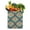 daisy-158, variant on Ethnic Paisley Ornament Reusable Fabric Tote - Foldable Shopping Bag with Colorful Abstract Art, Large Capacity & Eco-Friendly