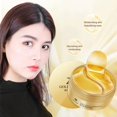 thumbnail image 2 of Acheter 1 Prendre 1 Masque pour Soins sous les Yeux Rides Corbeau Pieds Cernes Rides 1 Pot Contient 60 Pcs, 2 of 8