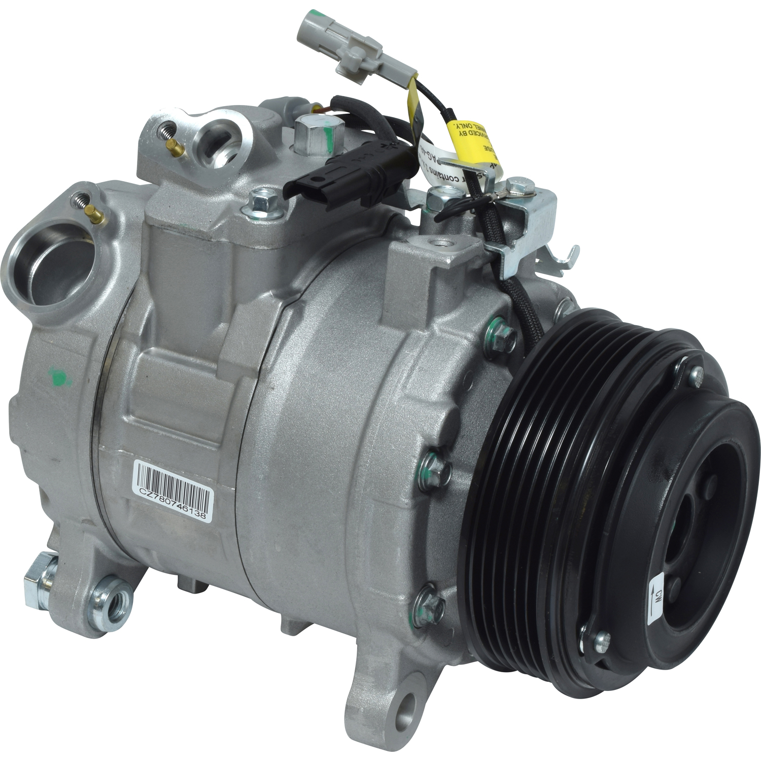 UAC KT 5380 Compressor Replacement Kit