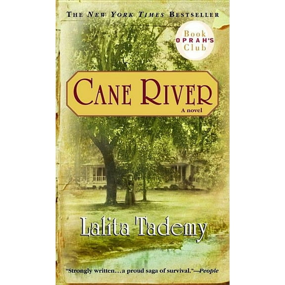 Oprah's Book Club Cane River, (Paperback)