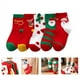 thumbnail image 3 of 5 pares calcetines de algodón para niño, 3 of 3