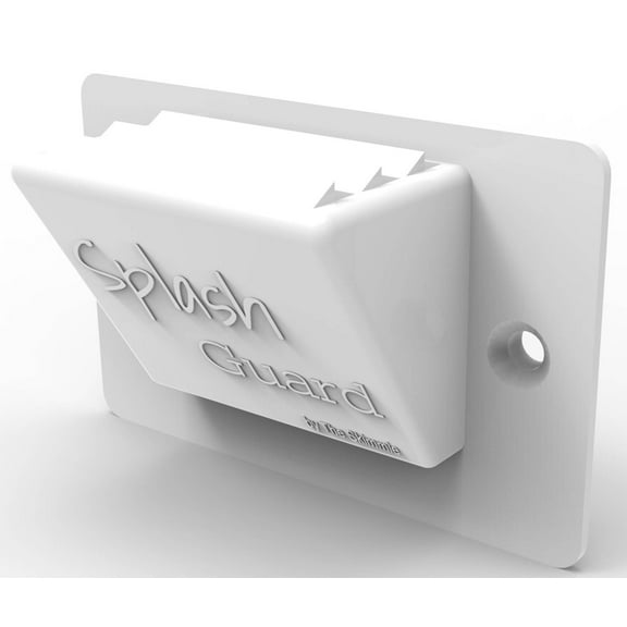 The Skimmie Splash Guard (White)