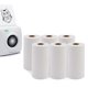 thumbnail image 2 of Papeles Imprimibles Papel Térmico 57X30mm Papel Fotográfico para Impresora P1 P2 Blanco, 2 of 5