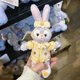 thumbnail image 4 of 2024 Nuevo Kawaii Disney Shelliemay Linabell Stellalou Muñeco de peluche Colgante Bolso bandolera Pequeño colgante Llavero Niña Regalos de corazón, 4 of 5