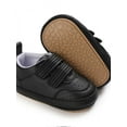 thumbnail image 4 of Taykoo Baby Boys Girls Shoes Leather Infant Sneakers Non Slip Sole Toddler First Walker Shoes, 4 of 6