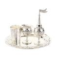 thumbnail image 3 of Juego de ollas para vino de estilo europeo, y bandeja para decoración del hogar, elegantes vasos para bebidas, creativos para regalos nav, 3 of 9
