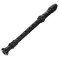 thumbnail image 1 of Plastic Clarinet Portable Flute 8-hole Clarinet for Children Beginner Students, 1 of 7
