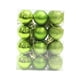 thumbnail image 5 of 24 bolas navideñas decorativas para árbol de Navidad, para porche Verde, 5 of 9