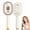 Beige, variant on 2026 Upgraded Electric Spray Air Cushion Massage Comb, Self-Cleaning Anti-Static Detangler Brush for Frizzy Hair & Scalp Care