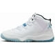 thumbnail image 2 of Ni - ke Jordan 11 Retro (PS) Multi Size White/Legend Blue-Black 378039-104 Fast Ship, 2 of 5