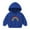 Blue, variant on Zwiiyzr 2-7 Years Baby Clothes Christmas Toddler Baby Boy's Girl's Hoodie Children's Casual Print Fleece Lined Sweatshirt for The Baby Gift Blue