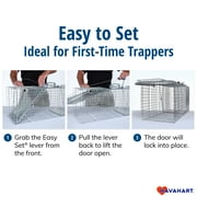 Havahart Easy Set Small 1-Door Animal Trap