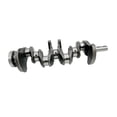 thumbnail image 5 of LOUVEROLA Crankshaft Assy For Hyundai KIA Tucson Forte G4KD 2.0L 23111-2G010, 5 of 6