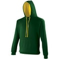 thumbnail image 1 of Awdis Varsity Hooded Sweatshirt / Hoodie, 1 of 2