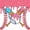 Baseball 01, variant on Homewish Girls Baseball Zipper Twin Comforter Sets with Fitted Sheet and 2 Pillowcases,Sports Theme Zipper Bedding Set,Pink Reversible,4 Pieces