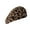 Brown, variant on Plush Cabbie Hat Girl Leopard Pattern Winter Caps Women Spring Warm Beret Hat