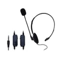 thumbnail image 2 of [TOP.SALE]Head-mounted Unilateral Gaming Headset Mute Switch Flexible Durable And Comfortable Unilateral Gaming Headset, 2 of 8