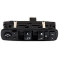 thumbnail image 2 of CCIYU Power Window Switch Master Control Switch Front Left Replacement For 4602632AG Fits select: 2008-2012 JEEP LIBERTY SPORT, 2009-2010 DODGE JOURNEY SXT, 2 of 5