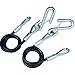 thumbnail image 3 of Tie Down Engineering Class 4 Self-Coiling Trailer Cable, 3 of 3