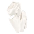 thumbnail image 3 of MasteelfCA 1PC Ceramic Dried Flower Vase Nordic Human Body Ceramic Vase (Not Waterproof), 3 of 8