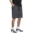 thumbnail image 1 of Aayomet Shorts de Course pour Hommes Shorts Décontractés (Gris Foncé, TG), 1 of 4
