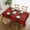 10, variant on Rectangle Table Cloth, Macrae Dress or Dance Tartan Resistant Washable Tablecloth Decorative Table Cover for Dining, Indoor and Outdoor