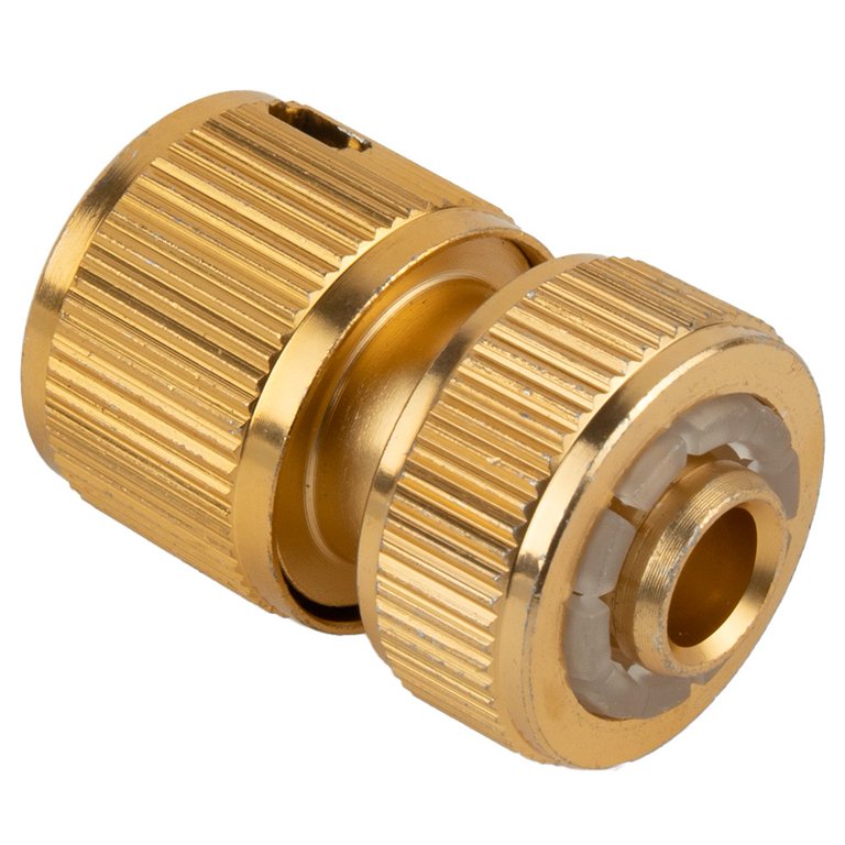 1/2 Garden Hose Connector Watering Water Hose Pipe Tap Adaptor FittingQuick Connect Hose Garden Tools