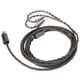 thumbnail image 5 of para cable de auriculares IE500Pro 2,5 mm 3,5 mm 4,4 mm Cable de actualización de auriculares con enchufe para SENNHEISER IE100Pro IE400Pro IE500Pro 3,9 pies, 5 of 10