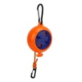 thumbnail image 1 of Clothes Line Cord,Laundry Drying Rope ABS Clothes Drying Line Camping Clothes Line Maximized Efficiency, 1 of 12