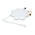 thumbnail image 3 of STARTIST Chicken Mirror Toy, Bird Mirror Toy, Chicken Mirror Toy with Bell, Parrot Mirror, 3 of 9