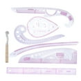 thumbnail image 4 of Multi-Function Tailor Measuring Ruler for Sewing, Crafting, and Projects with Accurate Measurement Tools, 4 of 8