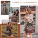 thumbnail image 2 of Bolsa LAVAWA para mujer, tamaño grande, estilo western, color café, 2 of 7