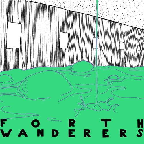 Forth Wanderers - Slog - Music & Performance - CD