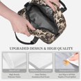 thumbnail image 3 of Naloa Cute French Bulldog Print Lunch Bag for Women & Men Insulated Lunch Box or Cooler Lunch Tote Bags for Work, Travel, Outdoor, 3 of 5