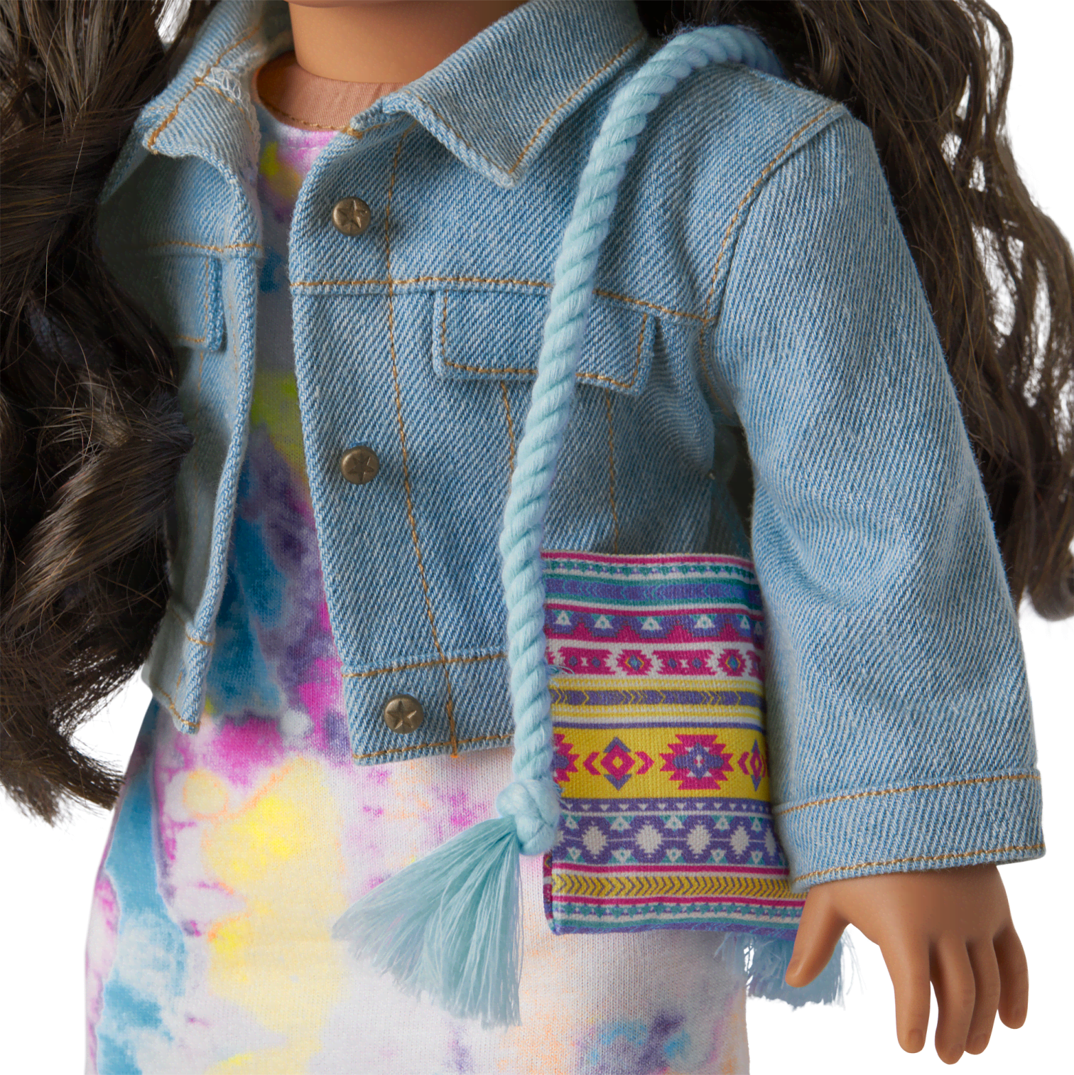 American Girl Truly Me Show Your Artsy Side Accessories for 18 inch Dolls