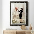 thumbnail image 5 of Hello, New York - Premium Framed Print - Distressed Barnwood Frame - Ready to Hang, 5 of 8