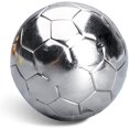 thumbnail image 4 of Cubes de Glace de Football, Forme de Ballon de Football Roches de Refroidissement de Whisky en Acier Inoxydable Glaçons Réutilisables pour le Refroidissement des Boissons à Base de Vin, 4 of 5