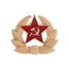 CCCP URSS símbolo esmalte broches hebilla antigua Unión Soviética comunismo solapa Pin