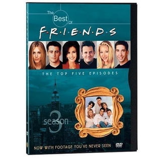 Friends - Friends: Season 3 [DVD] - Walmart.com