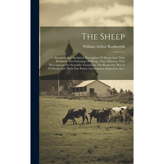 The Sheep (Hardcover)