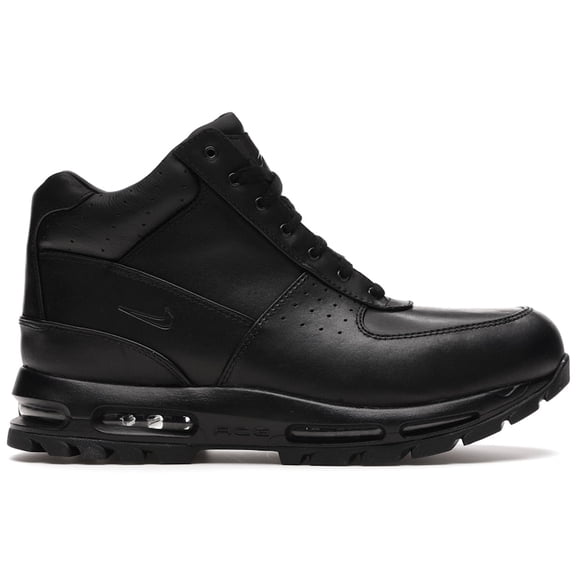 Nike Men's Air Max Goadome 865031 Black Running Boots, from StockX