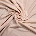 thumbnail image 3 of 60" Wide Crepe Viscose Spandex Fabric by the Yard, 220 GSM, Medium-weight - Soft 2-Way Stretch Fabric for Dresses, Pants, Tops, Costumes & DIY Sewing Projects, 3 of 3